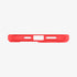 ACS01618 - iPhone 12 Pro Max Case Ultra Hybrid in crystal clear showing the back